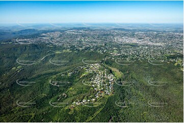 Aerial Photo Prince Henry Heights QLD Aerial Photography