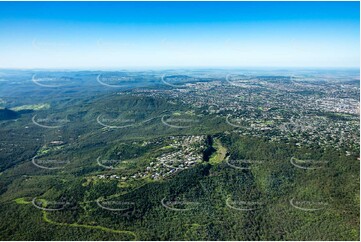 Aerial Photo Prince Henry Heights QLD Aerial Photography