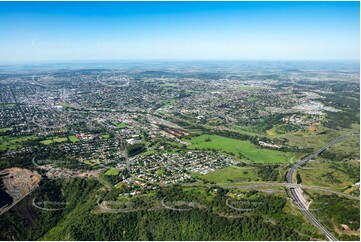 Aerial Photo Harlaxton QLD Aerial Photography