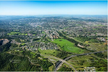 Aerial Photo Harlaxton QLD Aerial Photography