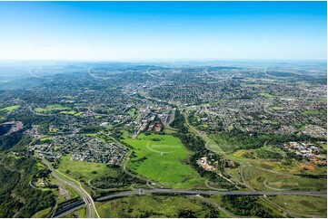 Aerial Photo Harlaxton QLD Aerial Photography