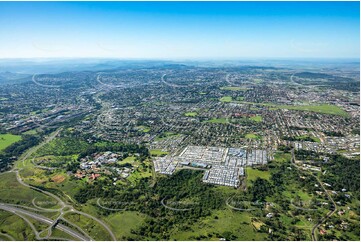 Aerial Photo Cranley QLD Aerial Photography