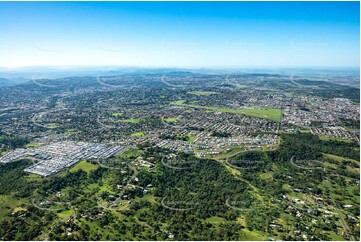 Aerial Photo Cranley QLD Aerial Photography