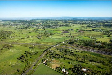 Aerial Photo Cranley QLD Aerial Photography