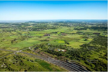 Aerial Photo Cranley QLD Aerial Photography