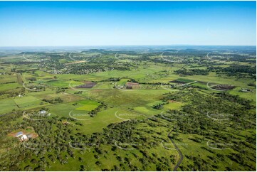 Aerial Photo Cranley QLD Aerial Photography