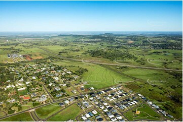 Aerial Photo Cotswold Hills QLD Aerial Photography