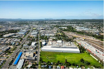 Aerial Photo Coopers Plains QLD Aerial Photography