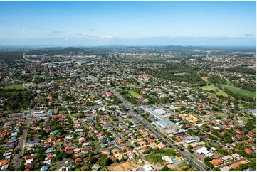 Aerial Photo Sunnybank Hills QLD Aerial Photography