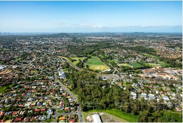 Aerial Photo Runcorn QLD Aerial Photography