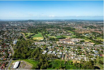 Aerial Photo Runcorn QLD Aerial Photography