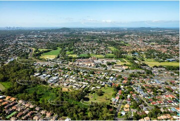 Aerial Photo Runcorn QLD Aerial Photography