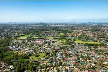 Aerial Photo Runcorn QLD Aerial Photography