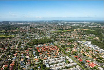 Aerial Photo Runcorn QLD Aerial Photography