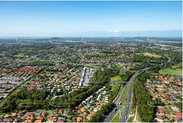 Aerial Photo Kuraby QLD Aerial Photography