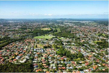 Aerial Photo Kuraby QLD Aerial Photography