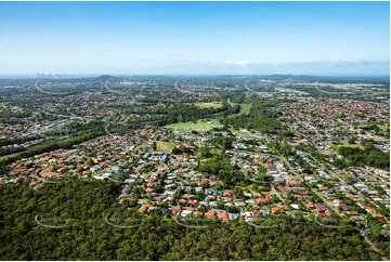 Aerial Photo Kuraby QLD Aerial Photography