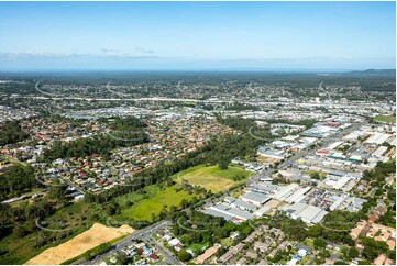 Aerial Photo Underwood QLD Aerial Photography