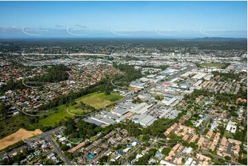 Aerial Photo Woodridge QLD Aerial Photography