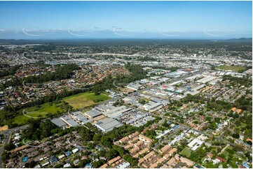 Aerial Photo Woodridge QLD Aerial Photography