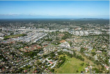 Aerial Photo Woodridge QLD Aerial Photography