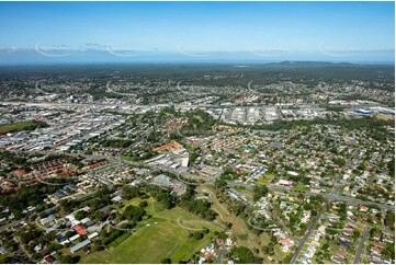 Aerial Photo Woodridge QLD Aerial Photography