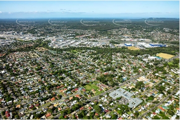 Aerial Photo Slacks Creek QLD Aerial Photography