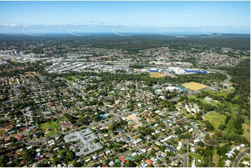 Aerial Photo Slacks Creek QLD Aerial Photography