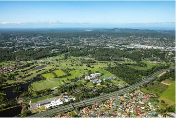 Griffith University Meadowbrook QLD Aerial Photography