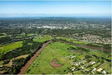 Aerial Photo Bethania QLD Aerial Photography