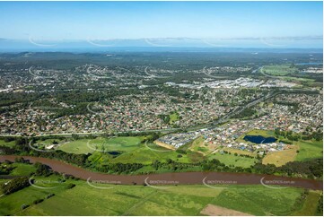 Aerial Photo Loganholme QLD Aerial Photography