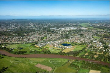 Aerial Photo Loganholme QLD Aerial Photography