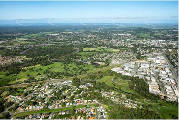 Aerial Photo Beenleigh QLD Aerial Photography