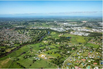 Aerial Photo Yatala QLD Aerial Photography
