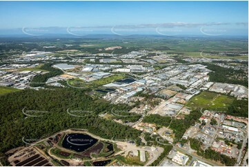 Aerial Photo Yatala QLD Aerial Photography