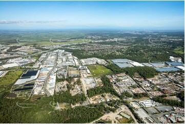 Aerial Photo Yatala QLD Aerial Photography