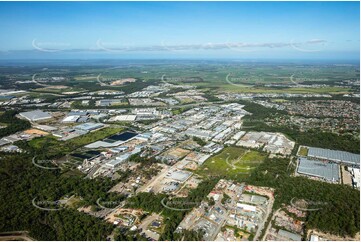 Aerial Photo Yatala QLD Aerial Photography