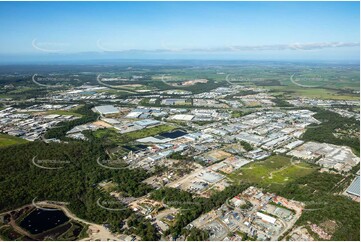 Aerial Photo Yatala QLD Aerial Photography