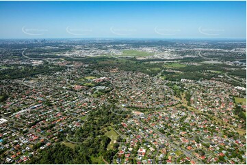 Aerial Photo Inala QLD Aerial Photography