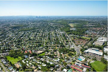 Aerial Photo Mount Gravatt East QLD Aerial Photography