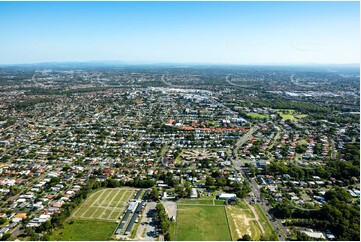 Aerial Photo Upper Mount Gravatt QLD Aerial Photography