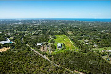 Aerial Photo Chandler QLD Aerial Photography