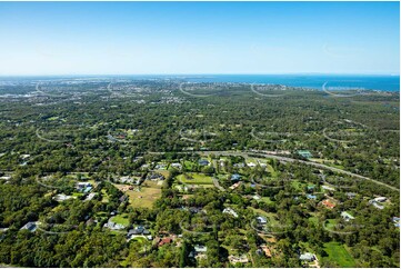 Aerial Photo Chandler QLD Aerial Photography