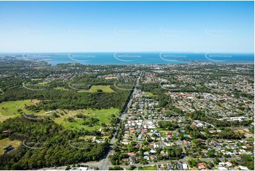 Aerial Photo Birkdale QLD Aerial Photography