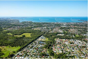 Aerial Photo Birkdale QLD Aerial Photography