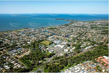 Aerial Photo Birkdale QLD Aerial Photography