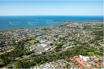 Aerial Photo Birkdale QLD Aerial Photography