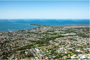 Aerial Photo Birkdale QLD Aerial Photography