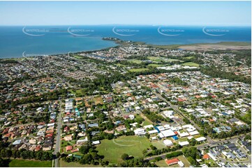 Aerial Photo Birkdale QLD Aerial Photography