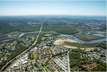 Aerial Photo Thorneside QLD Aerial Photography